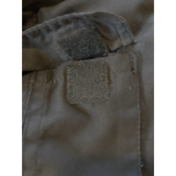 Burnside Shorts Boys Size 18 Waist 28 Gray Cargo Hybrid Quick Dry Swim Short - Picture 8 of 9